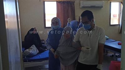 ارتفاع عدد المتعافين في عزل الشرقية إلى 762 حالة | صور