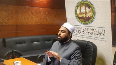 عبدالفتاح لأئمة الهند: عليكم بتبنى فكر التعدد والاختلاف لمحاربة الفكر المتطرف | صور