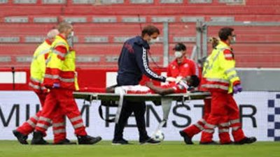 ليفربول يكشف تطورات إصابة تايوو أونيي المعار لماينز الألماني