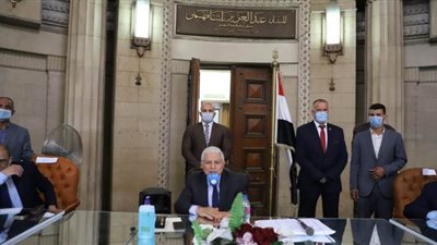 تفاصيل الجمعية العمومية العادية لمحكمة النقض