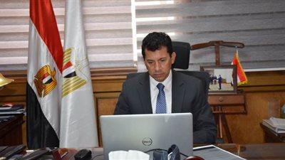 وزير الرياضة يوافق على رعاية مسابقة رالي رواد الأعمال