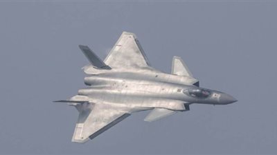 مقاتلة صينية تدخل المجال الجوي لتايوان للمرة الثالثة خلال أيام