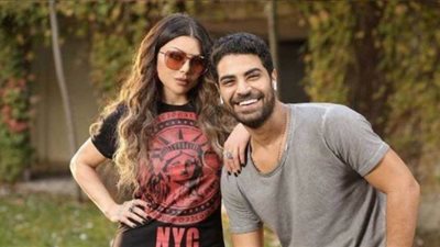 بعدما ادعى سرقة عقد الزواج.. هيفاء وهبي تهاجم محمد وزيري