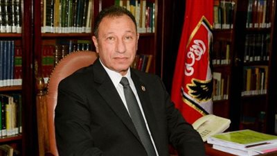 بكري سليم: الخطيب لم يتطرق لشكوى مرتضى منصور في اجتماع اتحاد الكرة