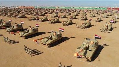 برلمانى: الجيش المصري قادر على ردع الأعداء والدفاع عن أمن مصر