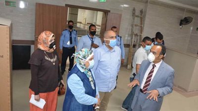 بتكلفة 317 مليون جنيه.. تعرف على تفاصيل مستشفى سمالوط الجديد بالمنيا | فيديو