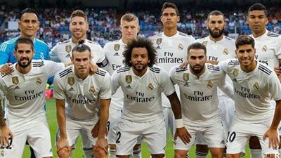كشف منشطات مفاجئ للاعبي ريال مدريد