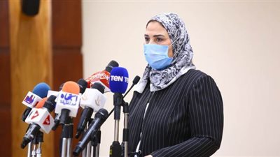 وزيرة التضامن: زيادة المعاشات ١٤% بتكلفة ٢٥ مليار جنيه بحد أقصى ٩٨٠ جنيها | صور