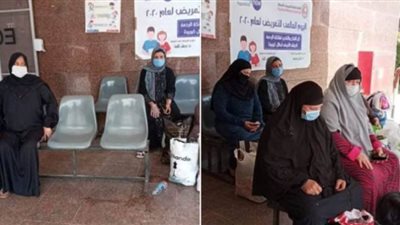 تعافي 14 شخصا من كورونا وخروجهم من عزل مستشفى الصدر ببني سويف