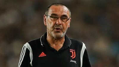 ساري يعلن قائمة يوفنتوس لمواجهة نابولي في نهائي كأس إيطاليا