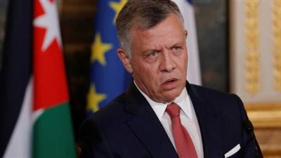العاهل الأردني يجدد رفض بلاده لخطة إسرائيل ضم أراضٍ فلسطينية