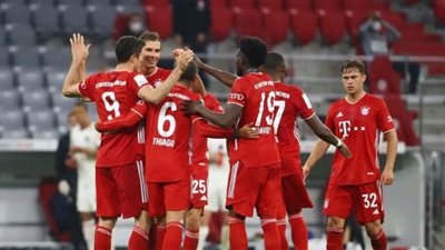 تشكيل بايرن ميونخ أمام بريمن في مباراة التتويج المرتقب بالبوندسليجا