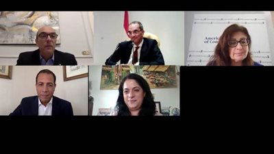 وزير الاتصالات: خطة لتدريب 95 ألف متدرب في مجالات التكنولوجيا المختلفة