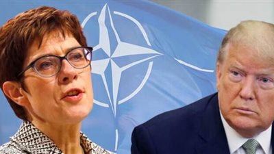 وزيرة دفاع ألمانيا لترامب: الأمن ليس سلعة يتم تداولها