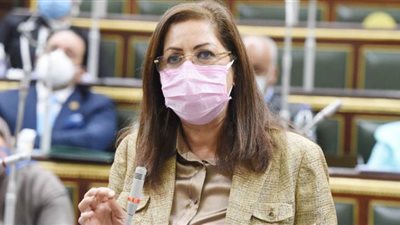 وزيرة التخطيط: نتوقع تحقيق نمو اقتصادي هذا العام 4%