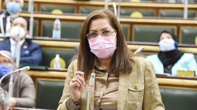 وزيرة التخطيط: زيادة استثمارات وزارة الاتصالات إلى 300%