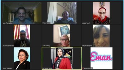 لجنة المرأة ذات الإعاقة تناقش خطة عملها خلال حملة 