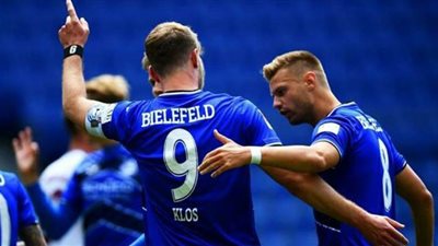 رسميا.. أرمينيا بيلفيلد يضمن الصعود للدوري الألماني