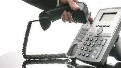 طريقة التعاقد على خط أرضي من المصرية للاتصالات