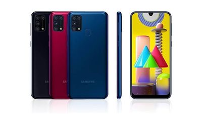 سعر ومواصفات سامسونج m31