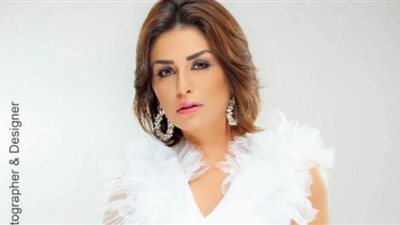 منة فضالي بالأبيض في أحدث جلسة تصوير: أنا دائما بخير