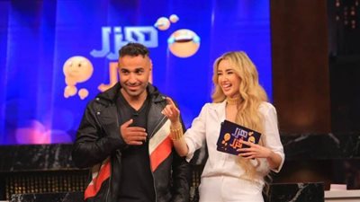 عرض حلقات جديدة من برنامج 