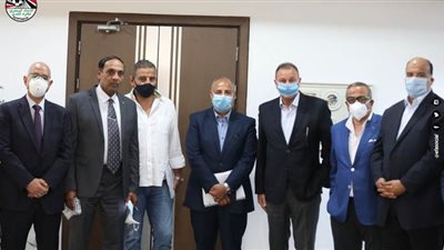 اليوم.. اللجنة الخماسية تواصل اجتماعاتها مع أندية القسمين الأول والثاني