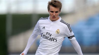 أوديجار يصدم ريال مدريد ويرفض قطع إعارته لسوسيداد