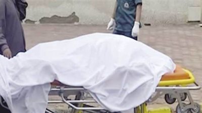 صاحب محل وزوجته يقتلان مزارعا ويشعلان النيران بجثته في المنيا