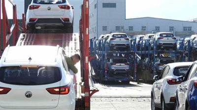 تويوتا تتصدر مستوردي السيارات في مصر