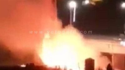 إصابة 5 أشخاص في حريق بمنزل من 4 طوابق بالمنصورة