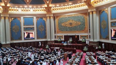 مجلس الشورى السعودى يصوت على احتكار تمليك الصيدليات للسعوديين