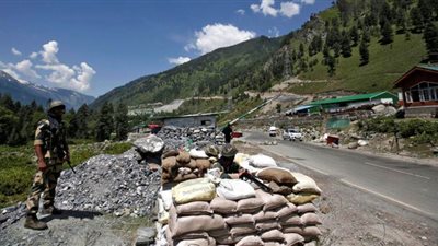 الصين تتوصل لاتفاق مع الهند لحل الخلاف الحدودي