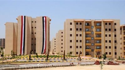 خريطة المشروعات الخدمية المنفذة بالفيوم الجديدة