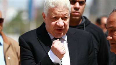 مرتضى منصور: موقفي واضح ولن يتغير بشأن عودة الدوري