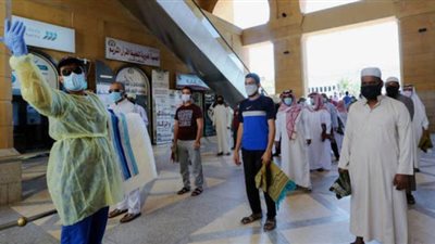 السعودية تسجل 4919 حالة إصابة جديدة بفيروس كورونا