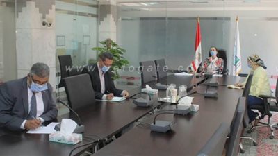 وزيرة البيئة: تشكيل مجموعة عمل لمتابعة إجراءات تنظيم الصيد شهريا