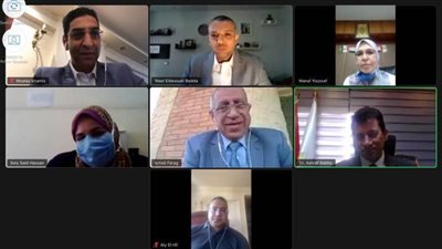 تعاون بين الشباب والرياضة و