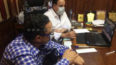 خطة طب بيطري الدقهلية للتعايش مع فيروس كورونا المستجد| صور