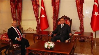 تفاصيل مخطط أردوغان لاحتلال ليبيا من بوابة تونس.. موافقة 