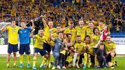 إصابة 6 لاعبين من فريق روستوف الروسي بفيروس كورونا