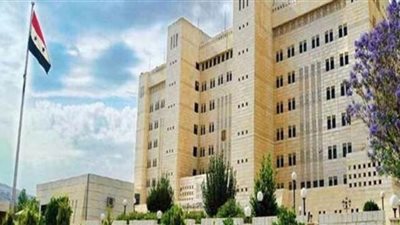 سوريا: العقوبات الأمريكية انتهاك للقانون الدولي