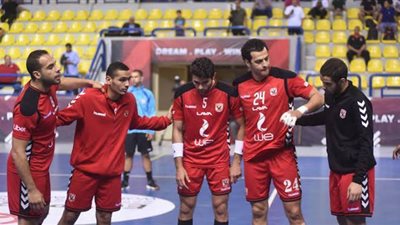 مجلس اليد يجتمع بأندية الدوري الإثنين المقبل