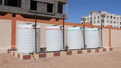 المستندات المطلوبة لخدمة توصيل المياه