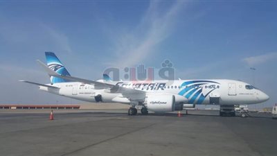 مصر للطيران: لا نية لزيادة أسعار التذاكر الفترة المقبلة