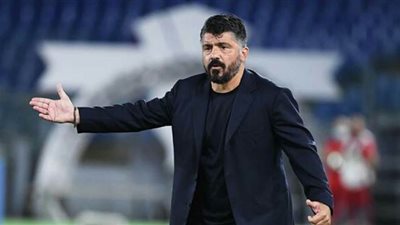 جاتوزو يحقق أول لقب في مسيرته كمدرب