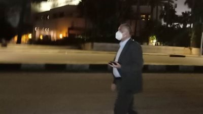 رئيس حي غرب القاهرة: أنا أب لكل مواطن ومكتبي مفتوح أمام الجميع