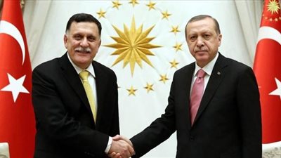 جمال رائف: تركيا تحاول عقد صفقات مشبوهة مع طرابلس مقابل 