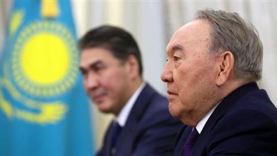 إصابة رئيس كازاخستان السابق بفيروس كورونا