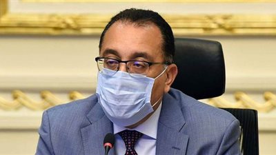 مدبولي يستعرض مع وزير قطاع الأعمال العام ملفات عمل الوزارة